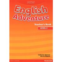 New English Adventure 2 - Teacher's Book