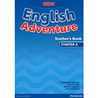 New English Adventure Starter A - Teacher's Book