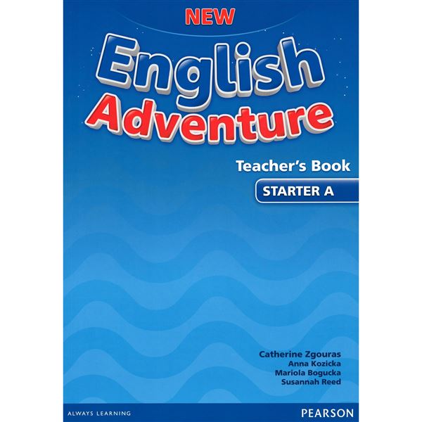 New English Adventure Starter A - Teacher