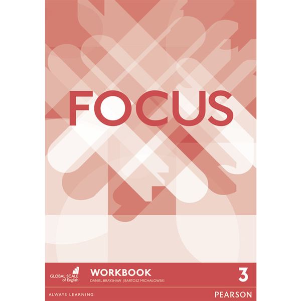 Focus 3 - Workbook