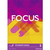 Focus 5 - Student's Book
