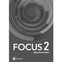 Focus 2 - Maturita Booklet CZ (2nd ed)