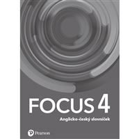Focus 4 - slovníček CZ (2nd ed)