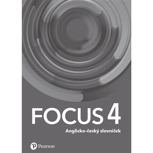 Focus 4 - slovníček CZ (2nd ed)