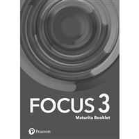 Focus 3 - Maturita Booklet CZ (2nd ed)