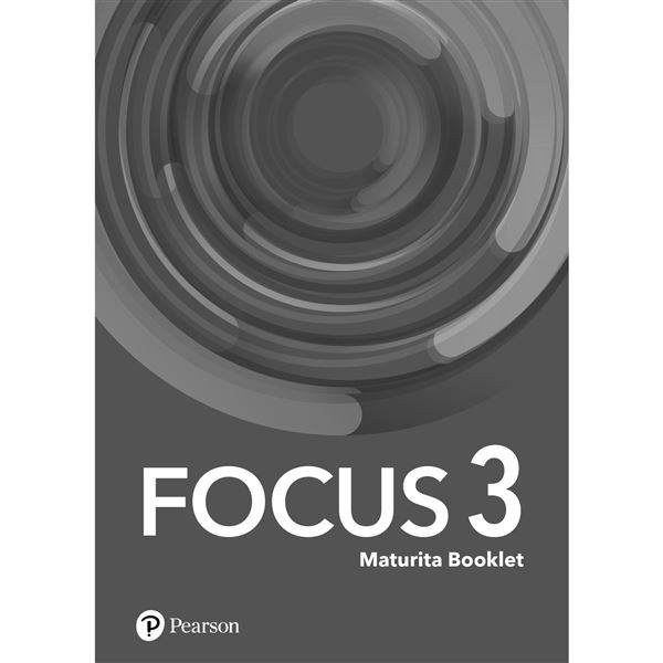 Focus 3 - Maturita Booklet CZ (2nd ed)