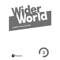 Wider World 3 - Slovníček CZ