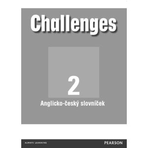 Challenges 2 - slovníček CZ