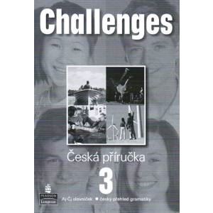 Challenges 3 - slovníček CZ