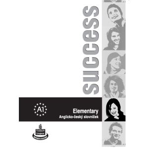 Success Elementary - slovníček CZ