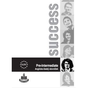 Success Pre-Intermediate - slovníček CZ
