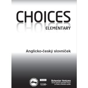 Choices Elementary - Slovníček CZ