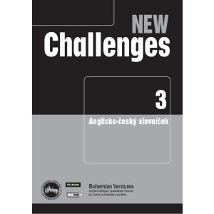 New Challenges 3 - slovníček CZ