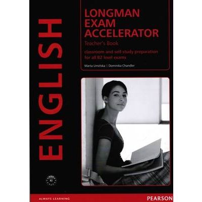 Longman Exam Accelerator - Teacher