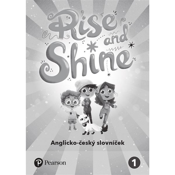 Rise and Shine 1 CZ - slovníček