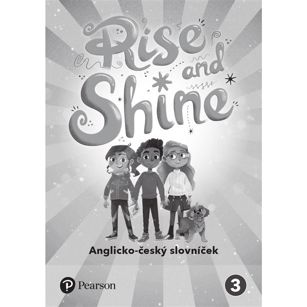Rise and Shine 3 CZ - slovníček