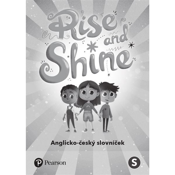 Rise and Shine Starter - slovníček CZ