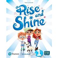Rise and Shine 1 - Activity Book