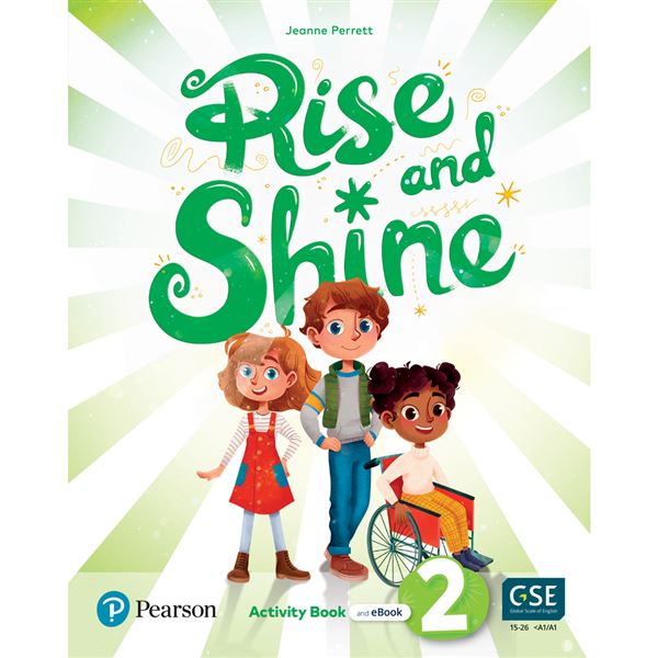 Rise and Shine 2 - Activity Book