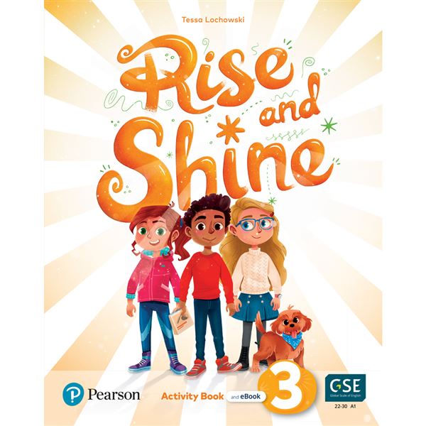 Rise and Shine 3 - Activity Book