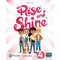 Rise and Shine 4 - Activity Book