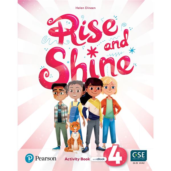 Rise and Shine 4 - Activity Book