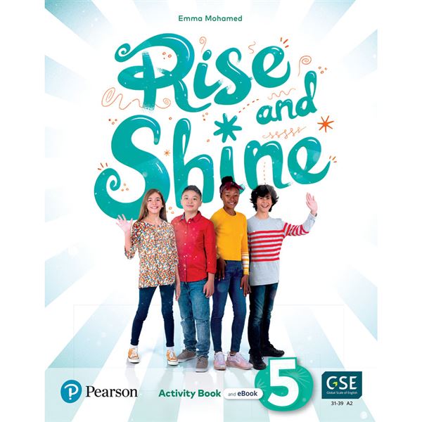 Rise and Shine 5 - Activity Book
