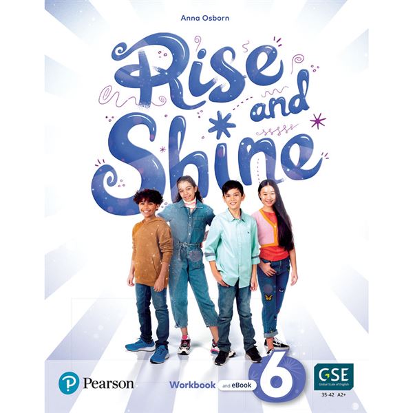 Rise and Shine 6 - Activity Book