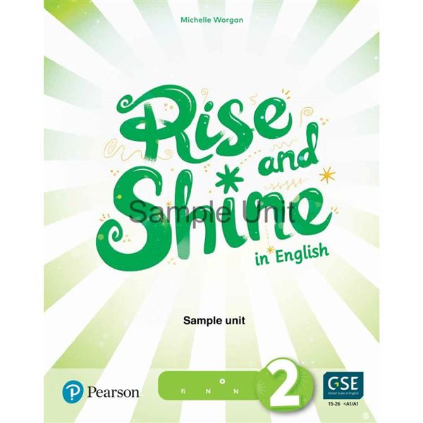 Rise and Shine 2 - Teacher´s Book with eBooks, Presentation Tool and Digital Resources