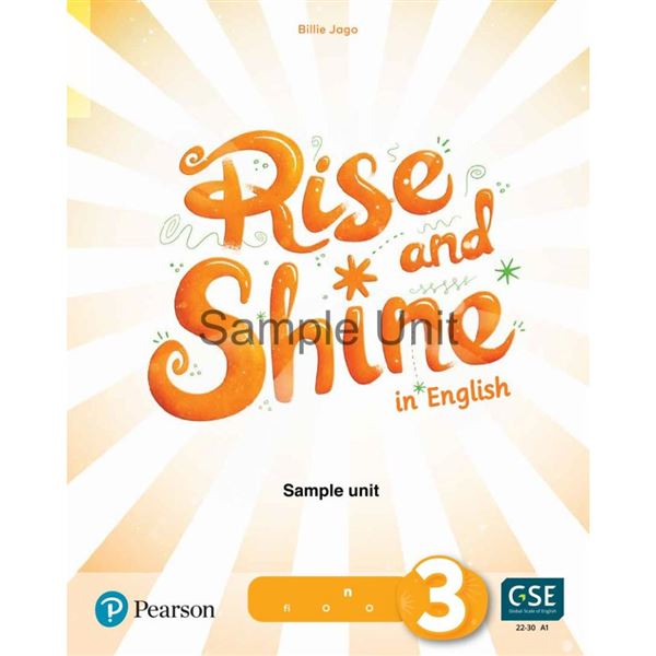 Rise and Shine 3 - Teacher´s Book with eBooks, Presentation Tool and Digital Resources