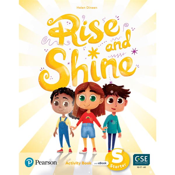 Rise and Shine Starter - Activity Book with eBook
