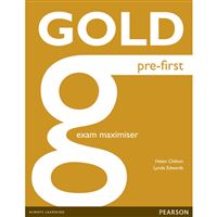 Gold Pre-First 2014 Maximiser no key