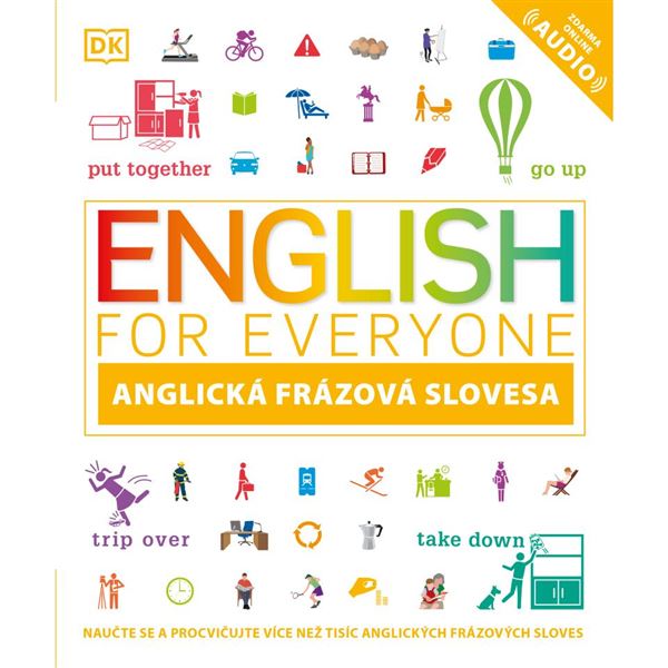 Angličtina pro každého - frázová slovesa