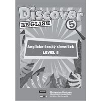 Discover English 5 slovníček CZ