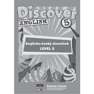 Discover English 5 slovníček CZ
