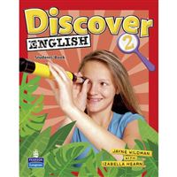 Discover English CE 2 Students´ Book
