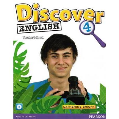 Discover English 4 - Teacher
