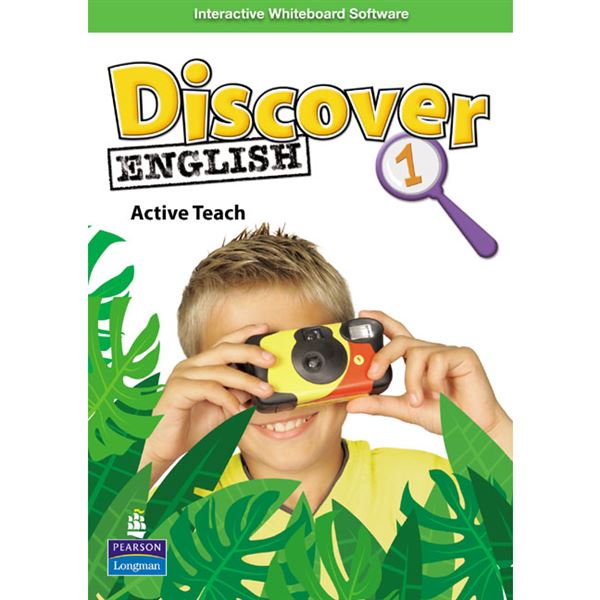 Discover English 1 - Active Teach