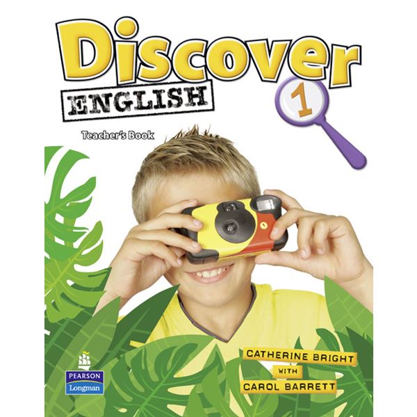 Discover English 1 - Teacher