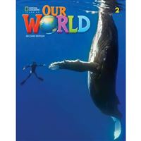 Our World 2 (2ed.) - Lesson Planner 
