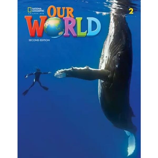 Our World 2 (2ed.) - Lesson Planner 