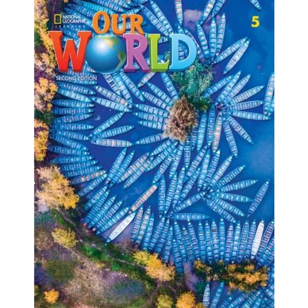 Our World 5 (2ed.) - Lesson Planner 
