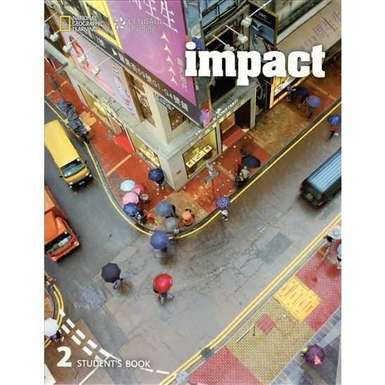 Impact 2 - Student Book