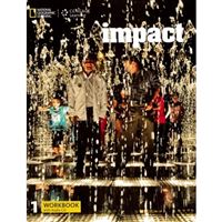 Impact 1 - Workbook + WB Audio CD