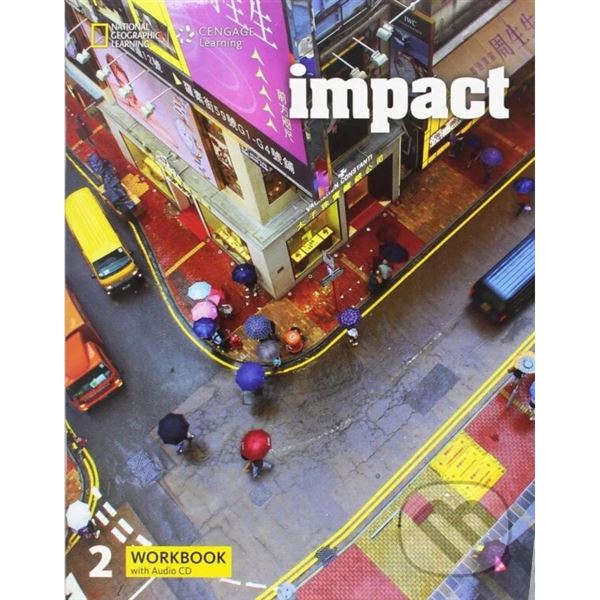 Impact 2 - Workbook + WB Audio CD