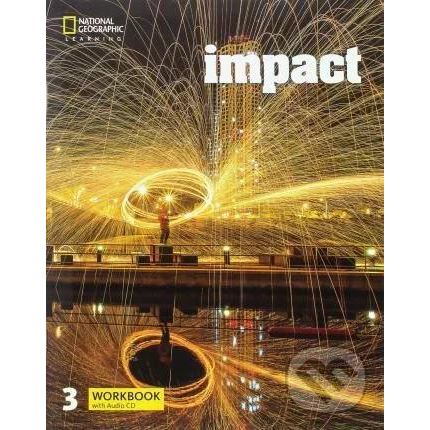 Impact 3 - Workbook with Audio CD 