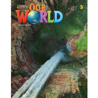 Our World 3 (2ed.) - Workbook + online practice (24 months)