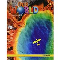 Our World 4 (2ed.) - Workbook + online practice (24 months)
