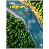 Impact 4 (2ed) - Student  book