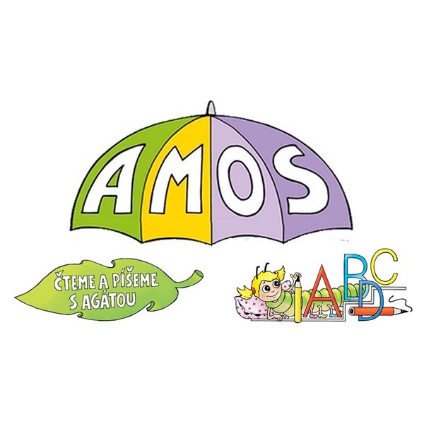 Balíček "AMOS Český jazyk 2"